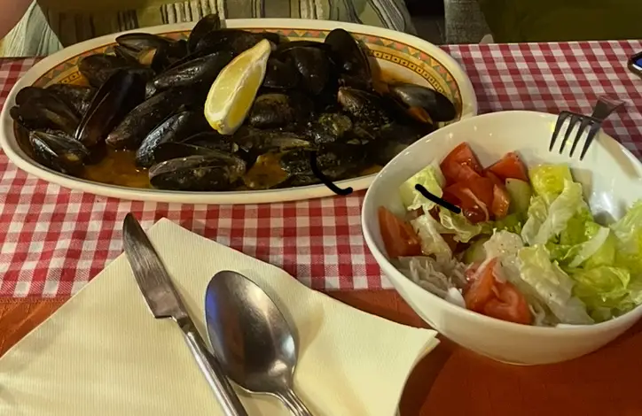 Michal Bútora_Restoran Kangarol_Baška_recensione