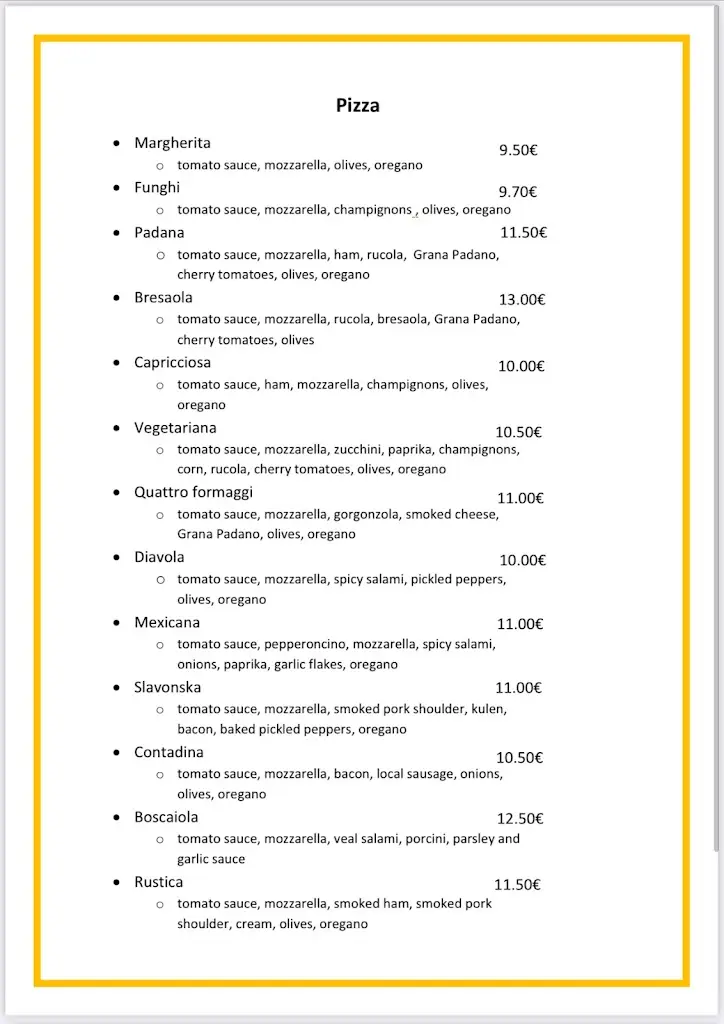 Menu_Bistro RAREBAR_Baška_image_1