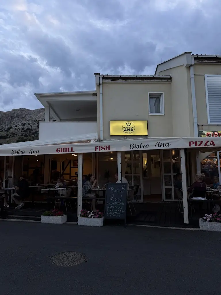 Roela Nushi_Bistro Ana_Baška_review