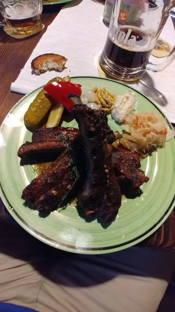 Lukáš Rulf_Ranč U Vojty_Brantice_review