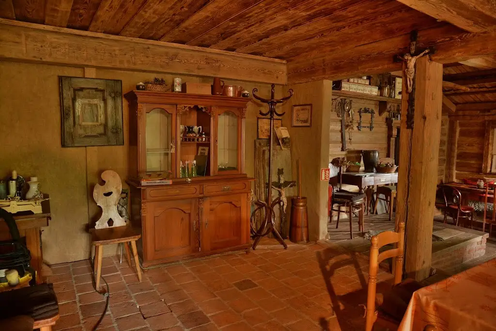 Ranč U Vojty ristorante a Brantice