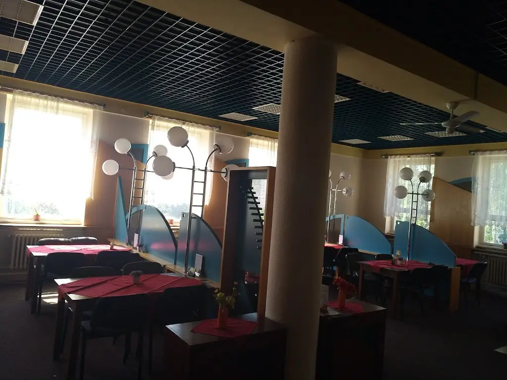 Restaurace Společenský Dům restaurant in Břidličná