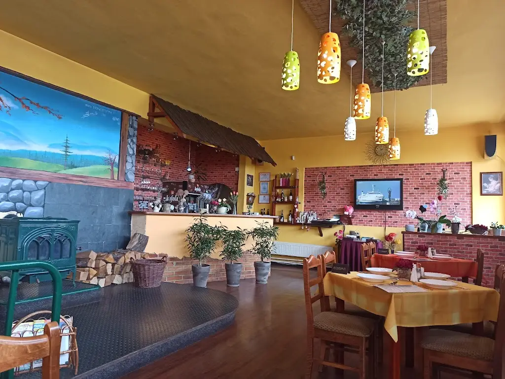 MOTOREST R 11 ristorante a Brumovice