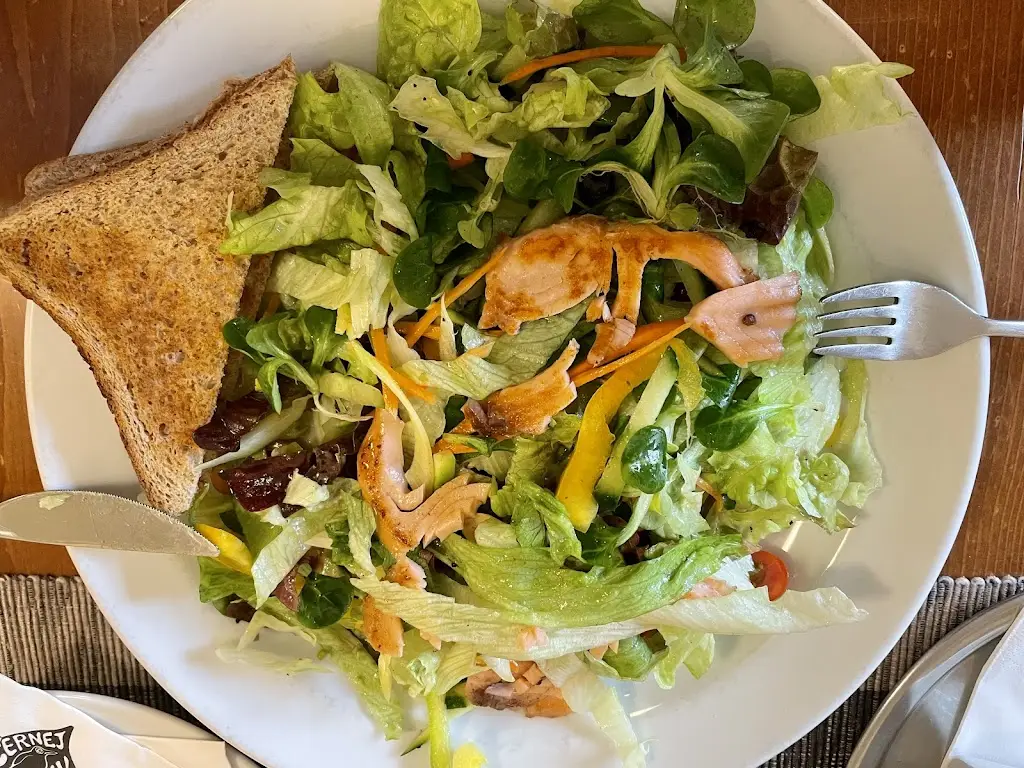 Kerry Fararikova_Restaurace Černej pták_Jindřichův Hradec_review