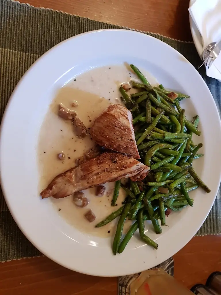 Julie Pulie_Restaurace Černej pták_Jindřichův Hradec_review