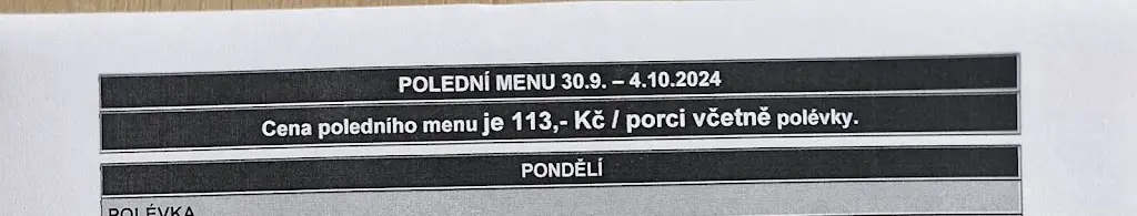 Martin Melzer_Restaurace a penzionu U Fontány_Bolatice_review