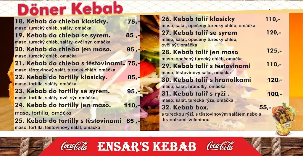 Menu_Ensar's Kebab_Bolatice_image_4