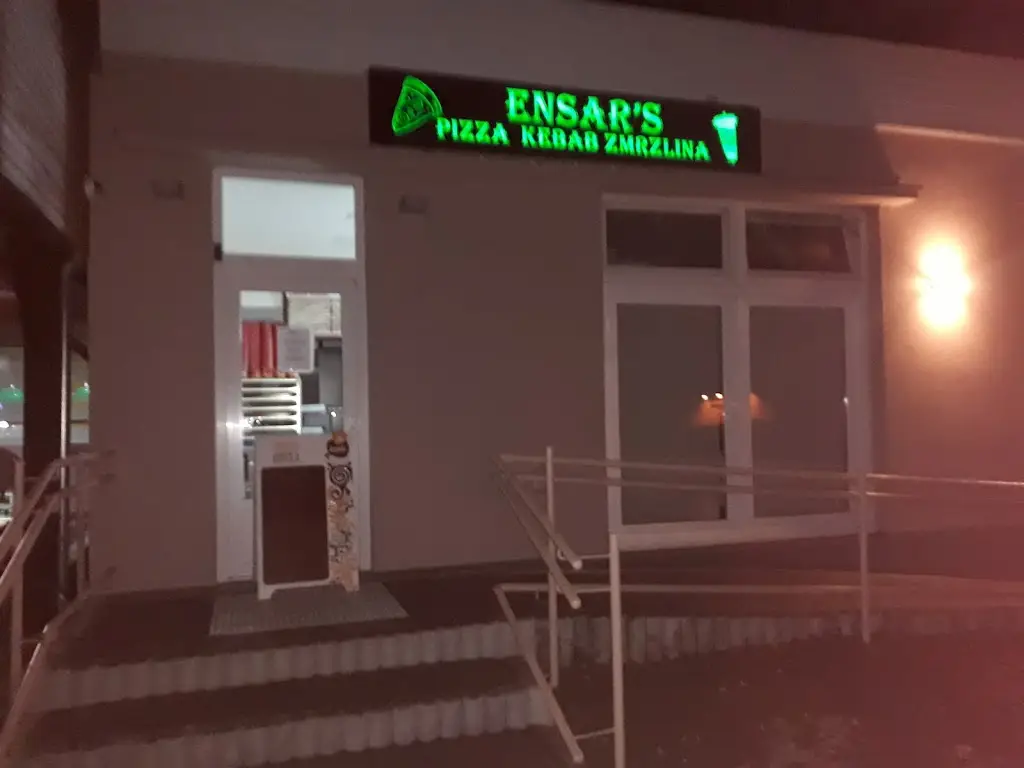 Valter Šafarčík_Ensar's Kebab_Bolatice_review