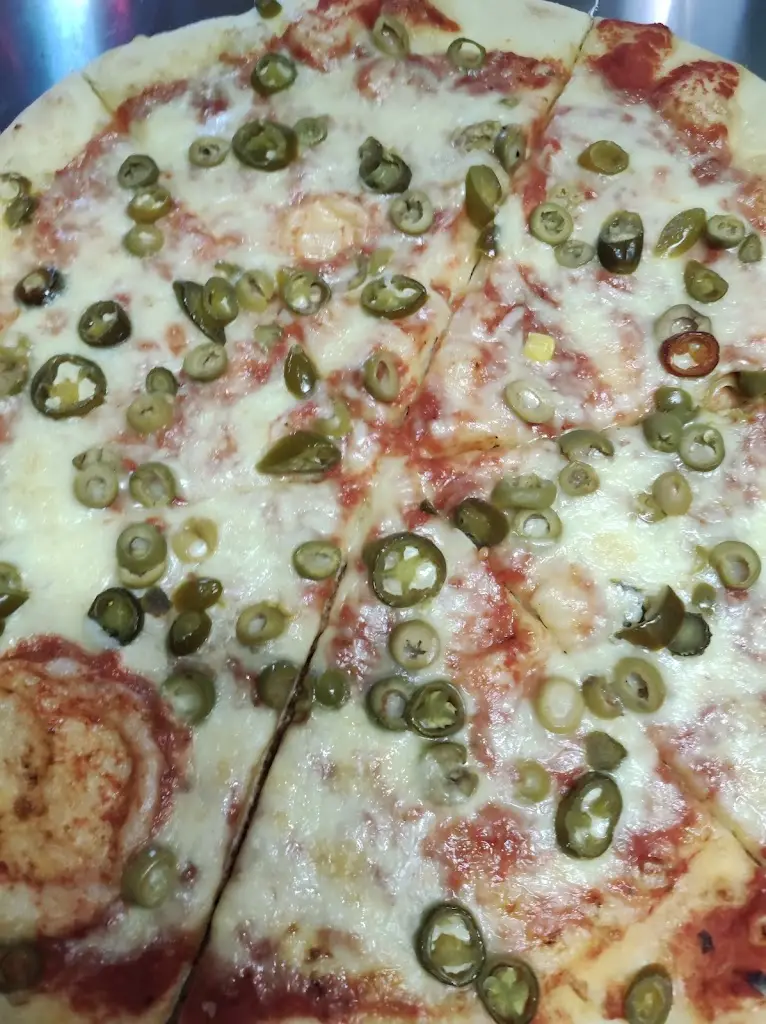 Мария Чернявская_Ensar's Kebab_Bolatice_review