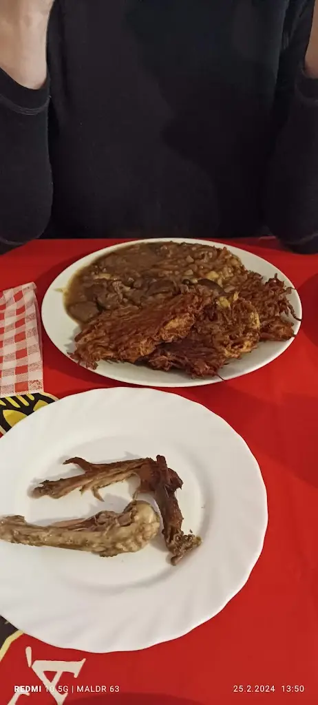 Přemek Filip_Restaurant Ranc_Bolatice_review