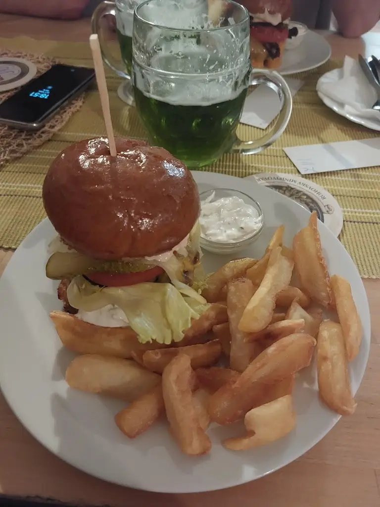 David Fojtík_Restaurant Ranc_Bolatice_review