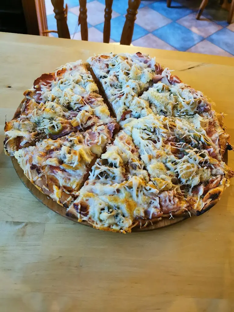 Restaurant Ranc ristorante a Bolatice