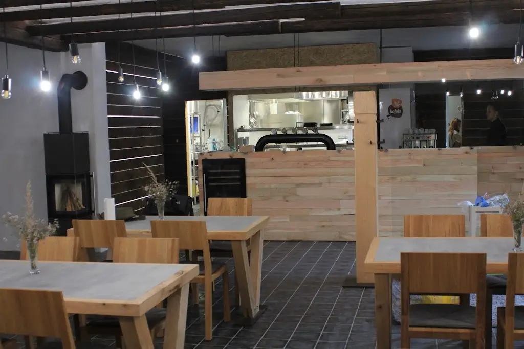 Restaurace nemlyn restart restaurant in Bolatice