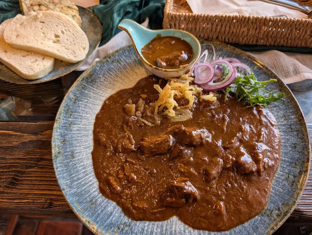 Miloš_Restaurace U Kocoura Olivera_Bohumín_review