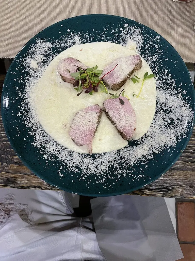 Thomas Snaylam_Restaurace U Kocoura Olivera_Bohumín_review