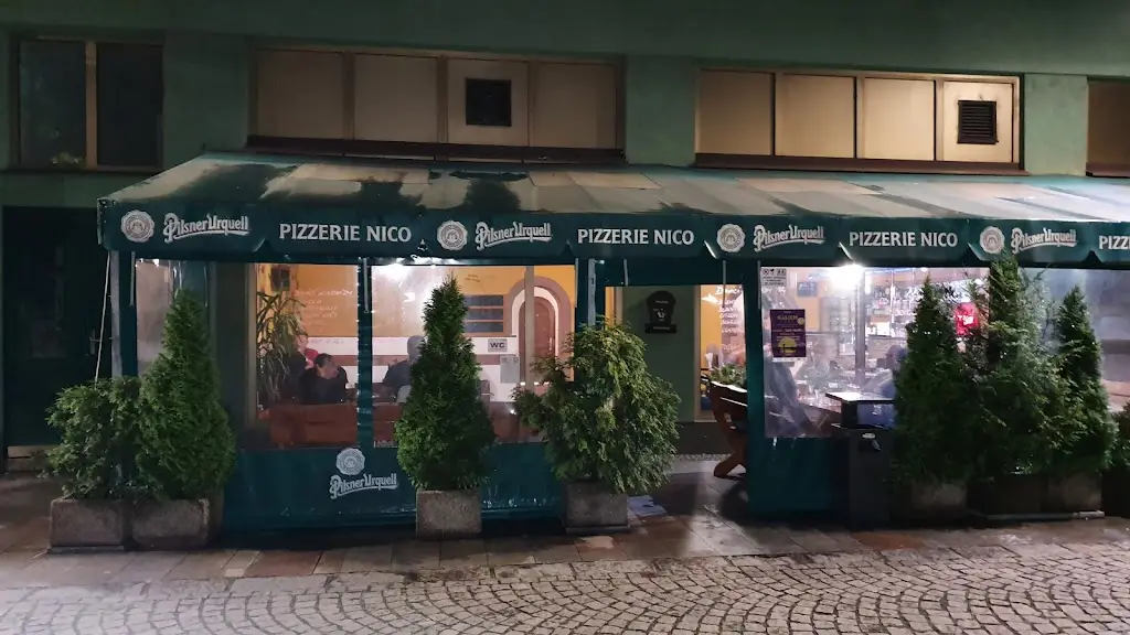 Restaurace NICO ristorante a Bohumín