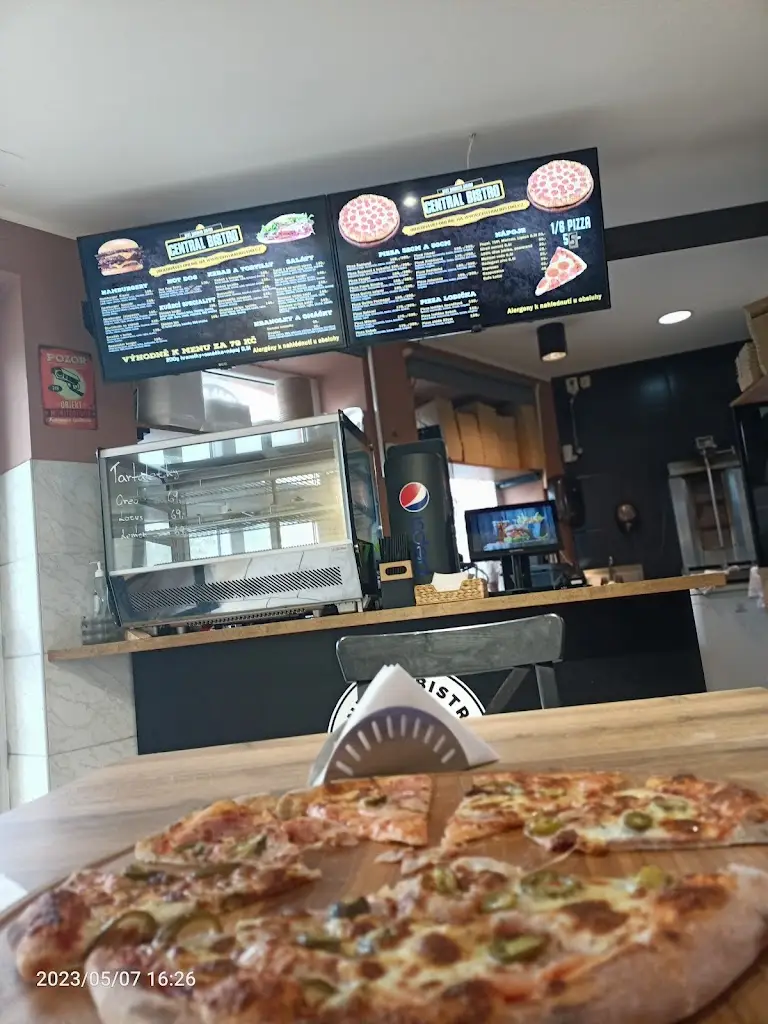 Menu_Central Bistro_Bohumín_image_4