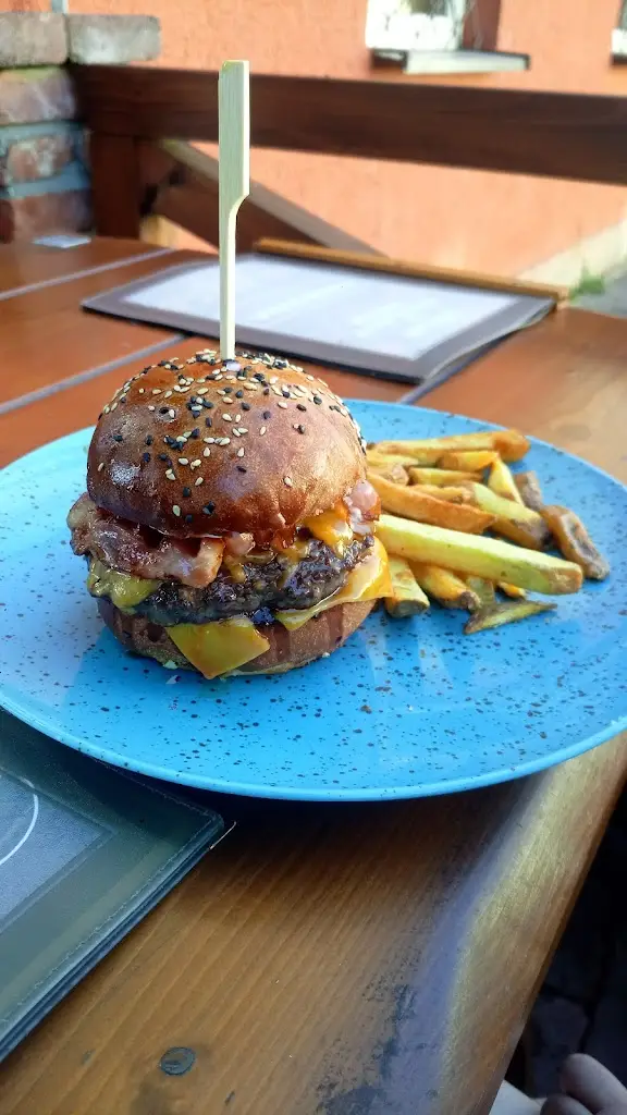 Menu_Food & Cafe Park Bohumín_Bohumín_image_5