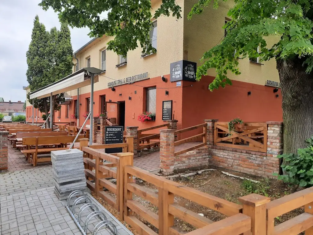 Alex Under_Food & Cafe Park Bohumín_Bohumín_review