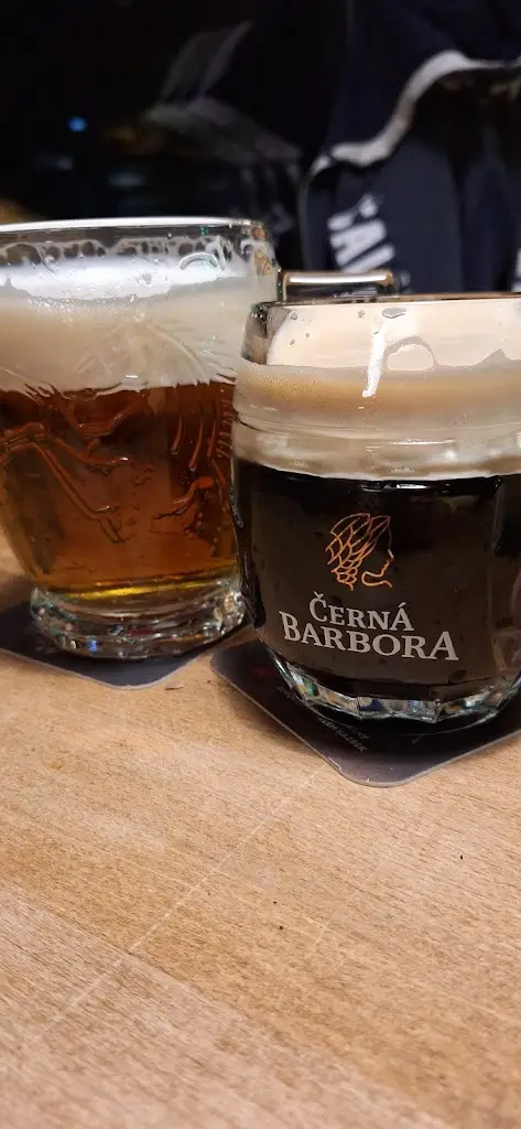 Menu_Restaurace Hvězda_Bohumín_immagine_5