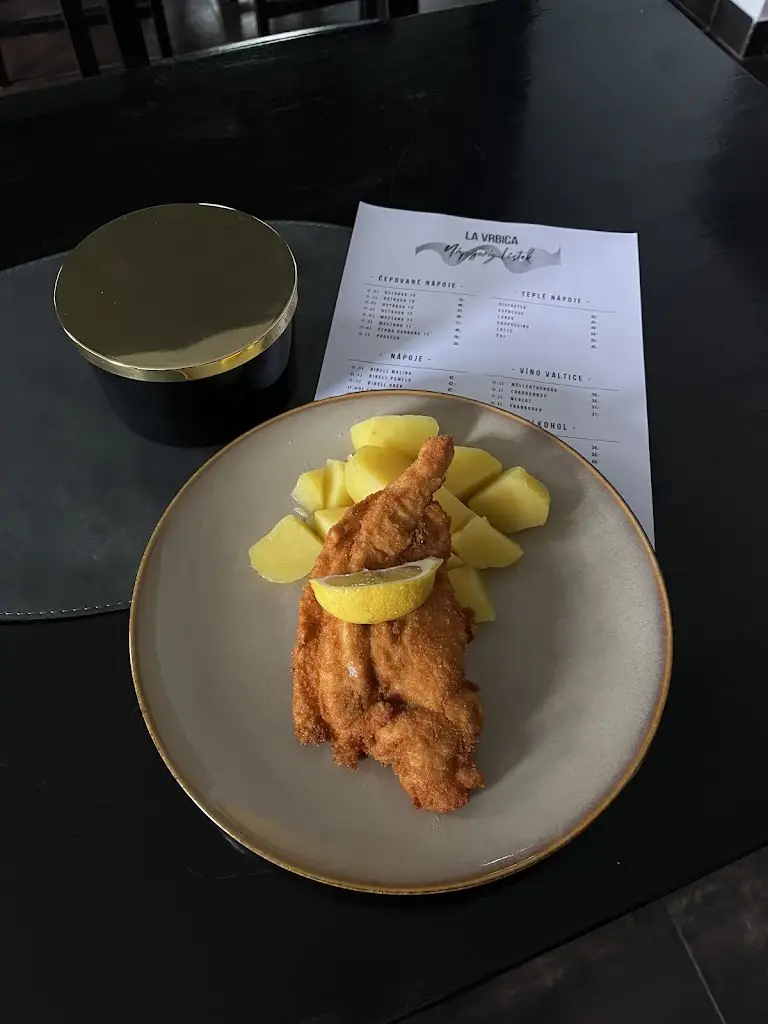 La Vrbica ristorante a Bohumín