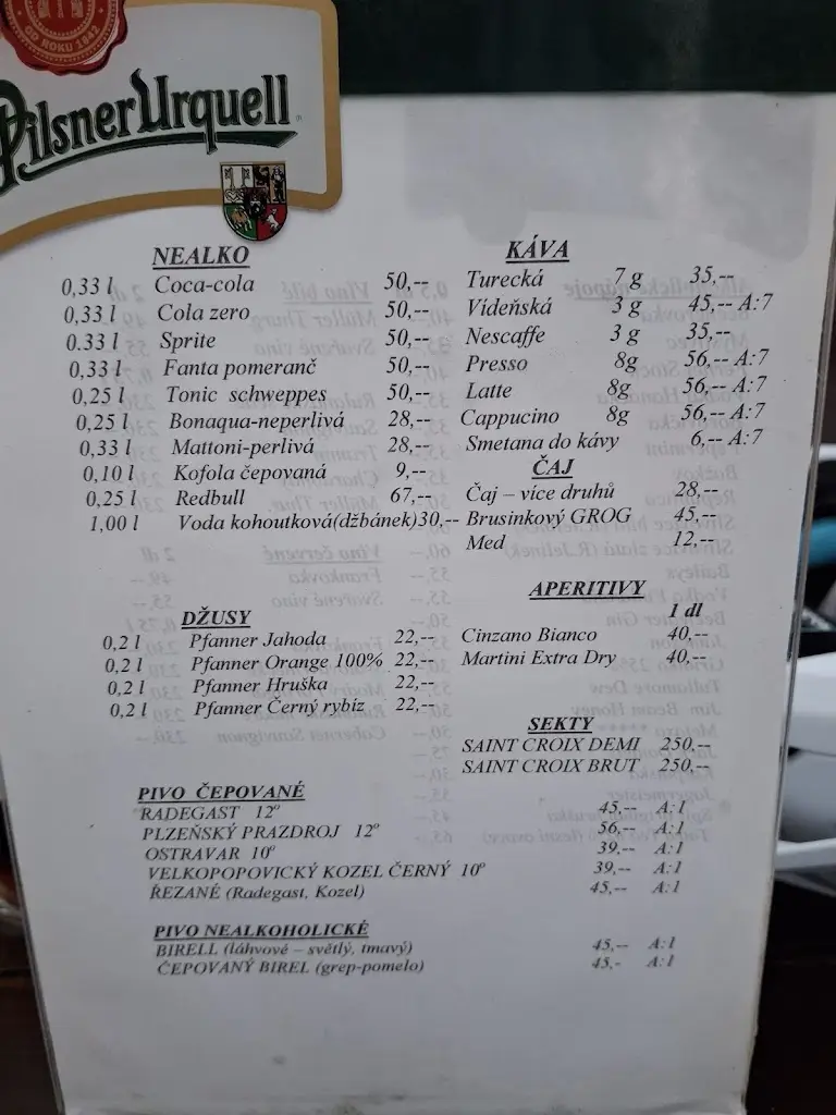 Menu_Zlatý Jelen_Bohumín_image_4