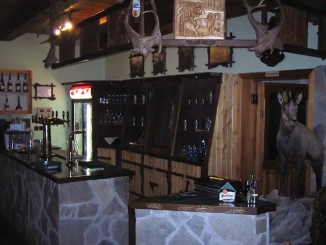 Zlatý Jelen restaurant in Bohumín