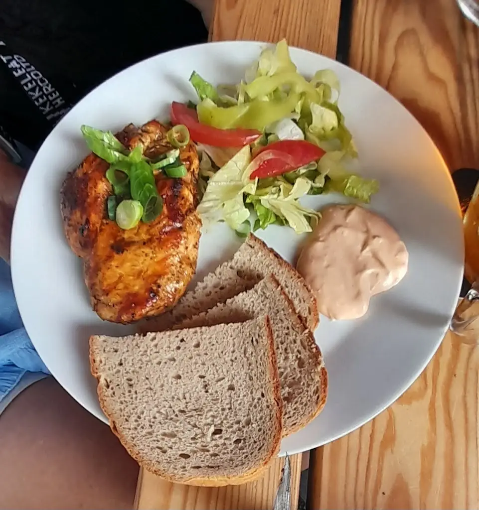 Pavel Lázňovský_Restaurace Špica_Bohumín_review