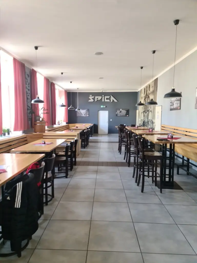 Štefan Megyesi_Restaurace Špica_Bohumín_review