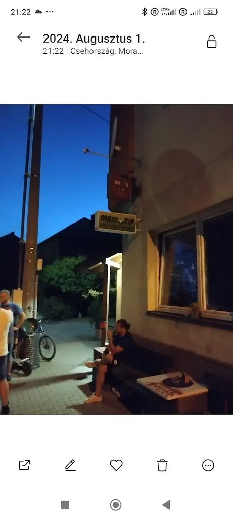 Joe Biggie_U Dady_Bohumín_review