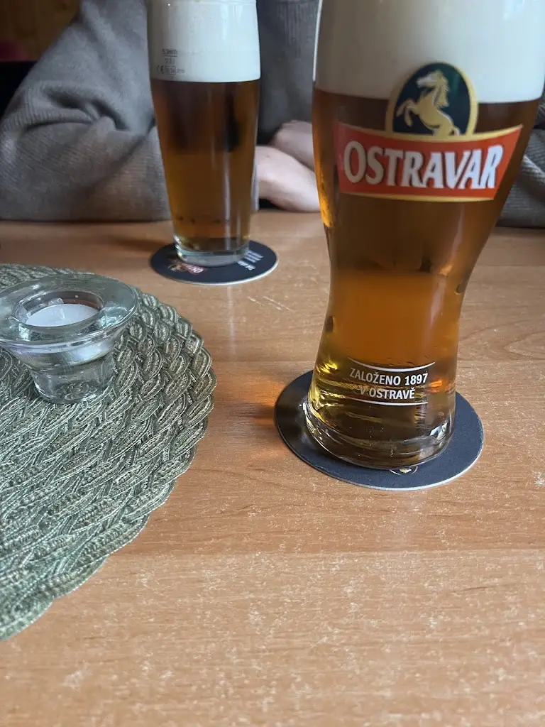 Jan Bajtek_U Dady_Bohumín_review