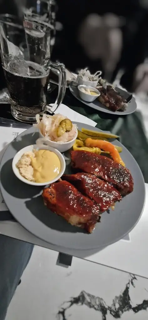 Ondra Košina_Restaurace Kuželna_Bohumín_review