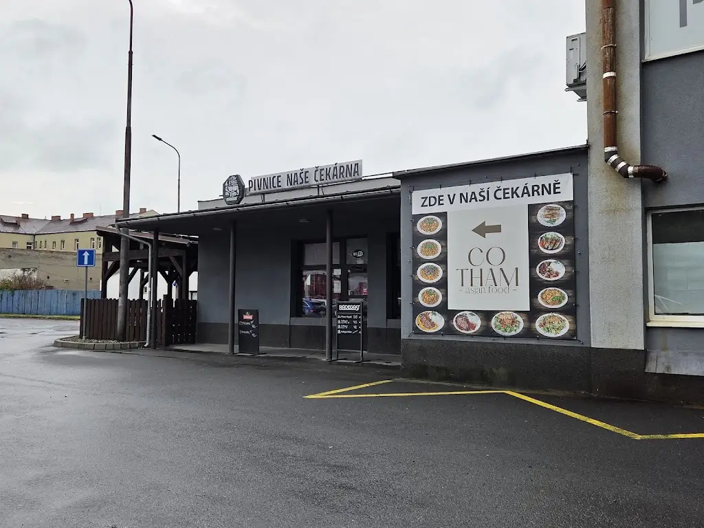 Petra Honzová_CO THAM_Bohumín_review