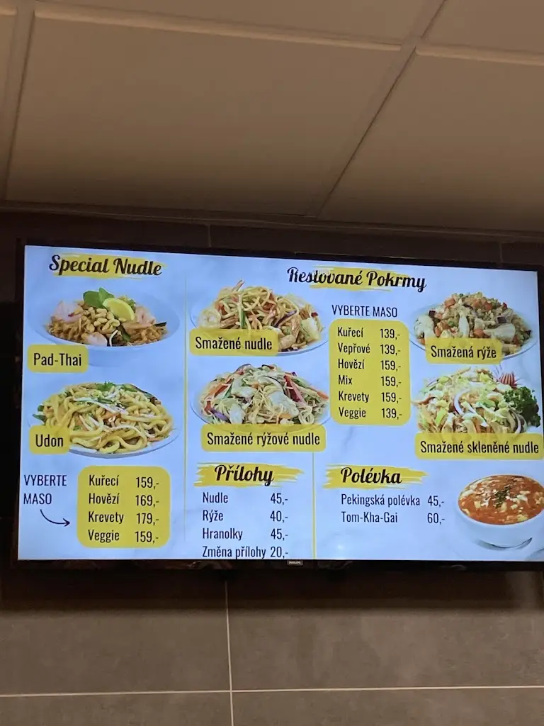 Menu_O-Hay Bistro_Bohumín_image_1