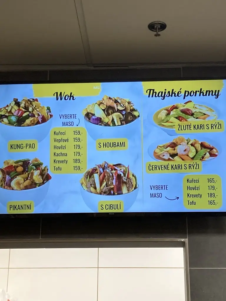 Menu_O-Hay Bistro_Bohumín_image_2