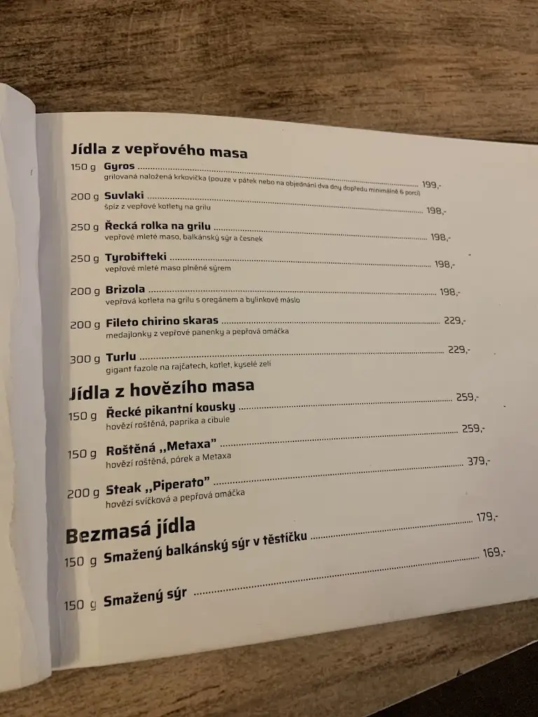 Menu_Taverna Elpida - Řecká Restaurace_Bohumín_image_2