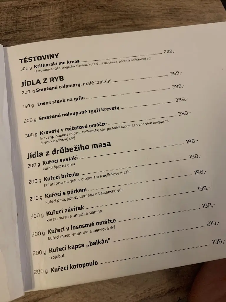 Menu_Taverna Elpida - Řecká Restaurace_Bohumín_image_4