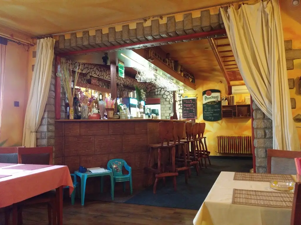 Restaurace Rio Club-Bowling ristorante a Bohumín