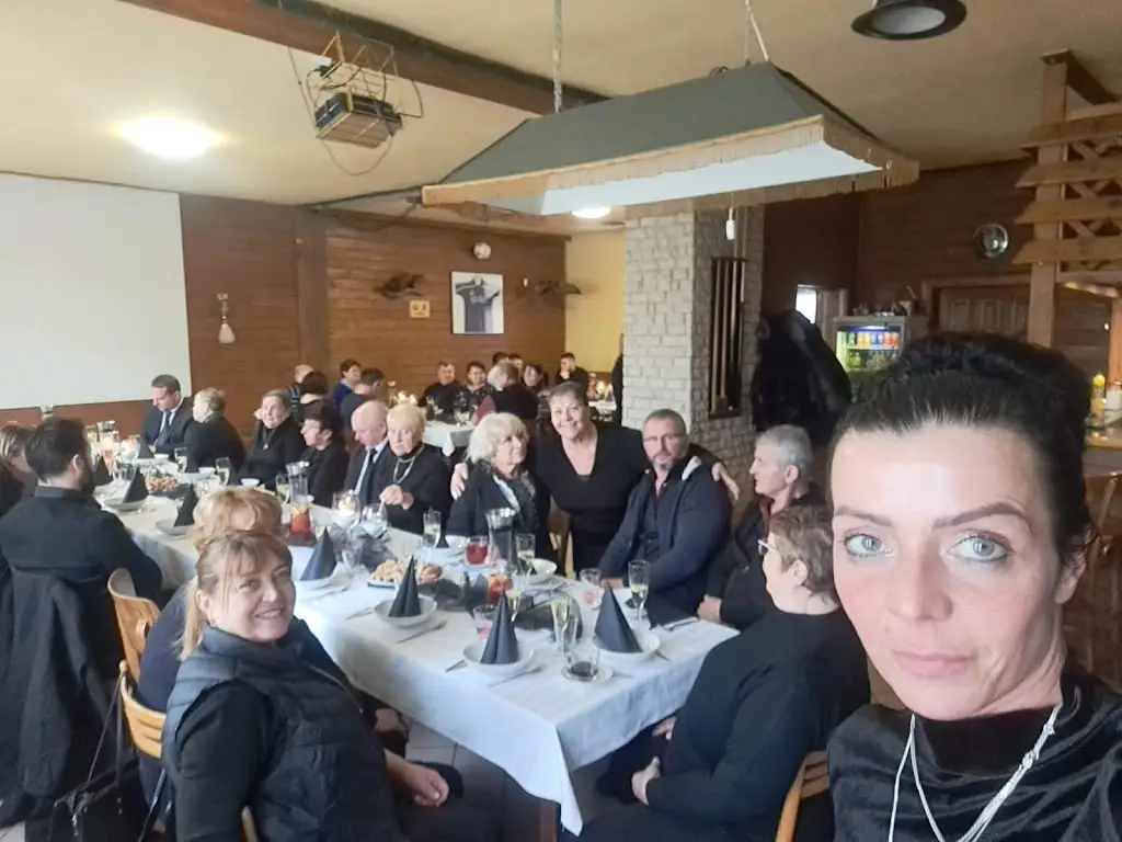 Miroslava Roškova_Restaurace Pod Kaštany_Bohumín_review