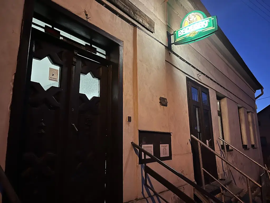 Jasek Alan_Restaurace Pod Kaštany_Bohumín_review