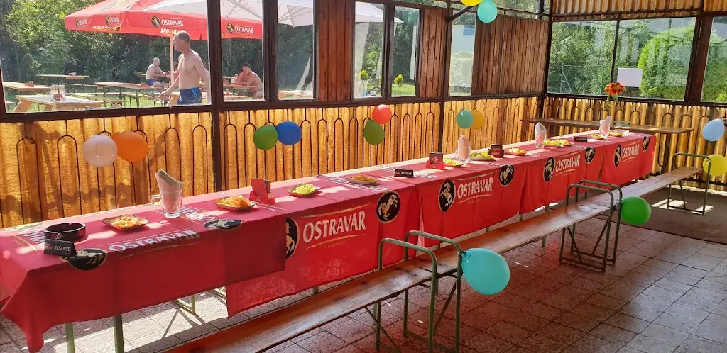 Občerstvení U Dvou žabek ristorante a Bohumín