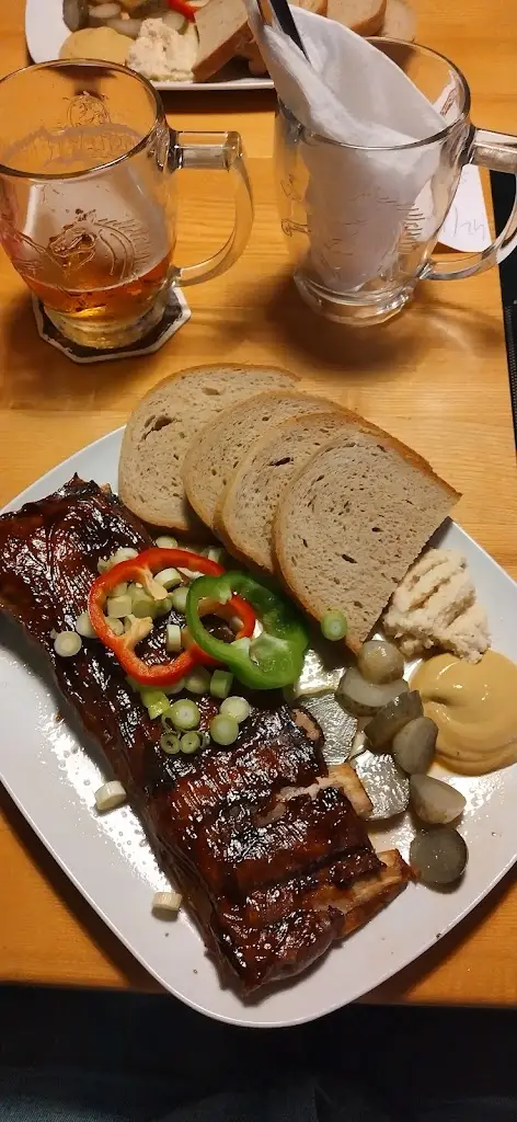 Ondřej Bárta_Restaurace U Stružků_Bohumín_review