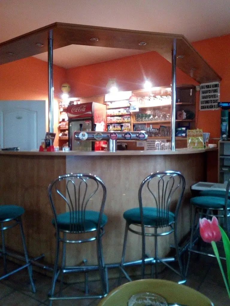 Restaurace U Stružků restaurant in Bohumín