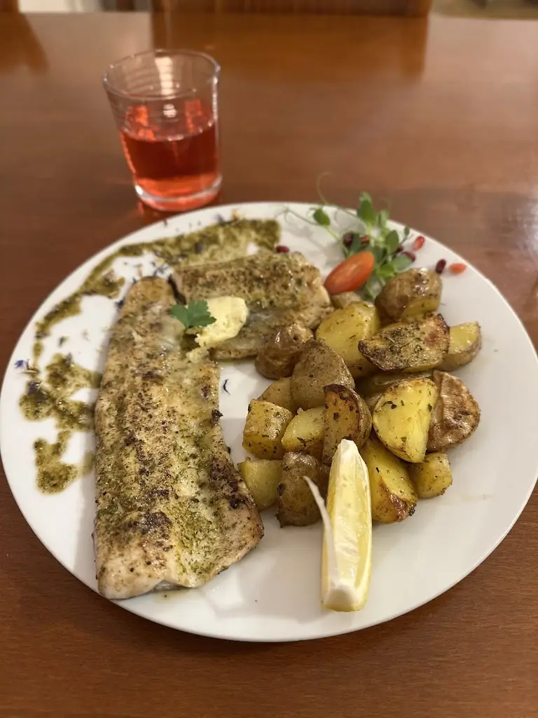 Serhiy Bondarenko_Restaurace U Lucerny_Jindřichův Hradec_review