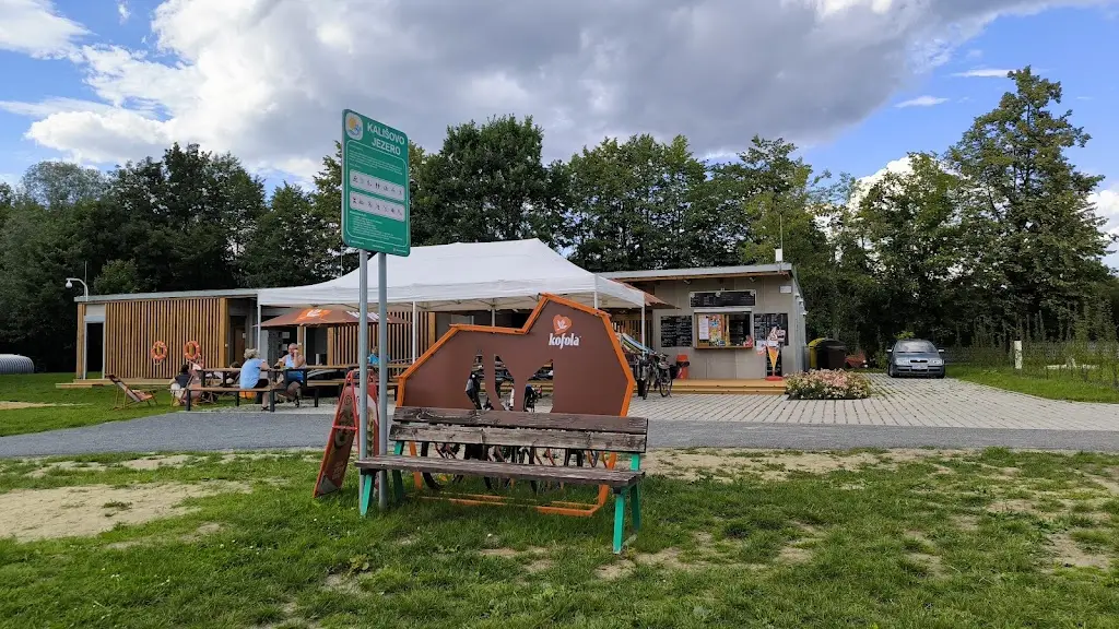 Jiri Kawulok_Občerstvení Kališák_Bohumín_review