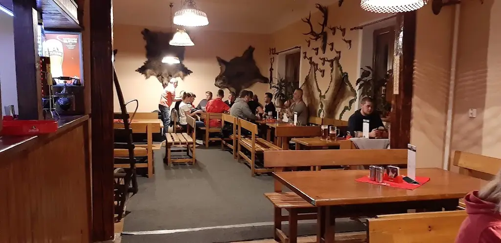 Restaurace Restart ristorante a Bohumín