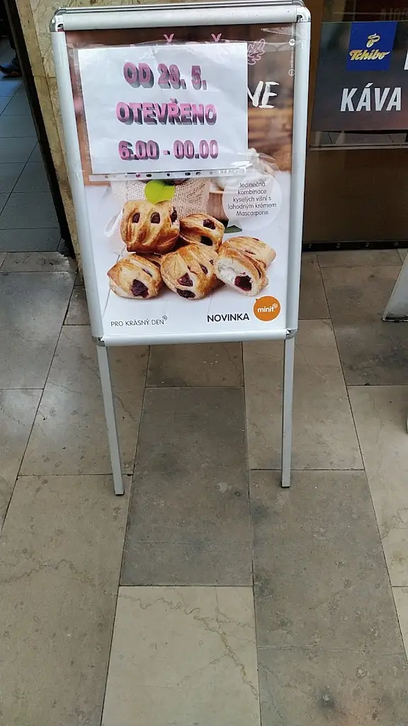 Menu_Bistro DATEX Bohumín_Bohumín_image_3