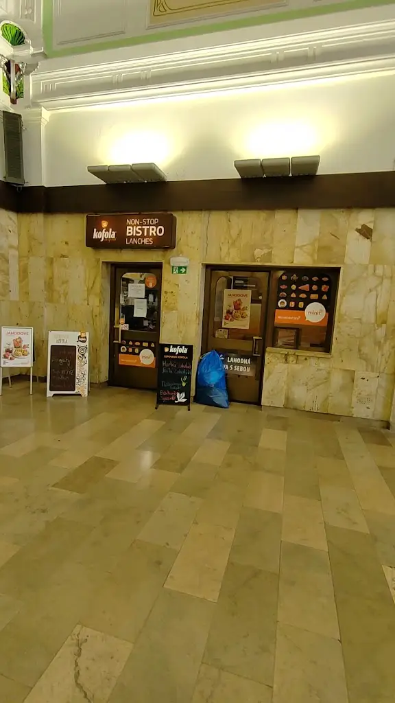 Bistro DATEX Bohumín restaurant in Bohumín