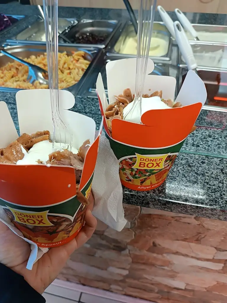 Menu_KEBAB HOUSE_Bohumín_immagine_2