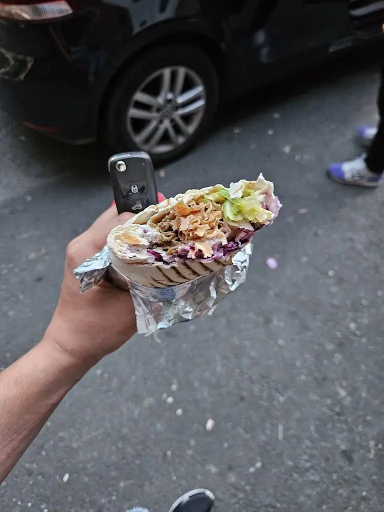 Menu_KEBAB HOUSE_Bohumín_immagine_3